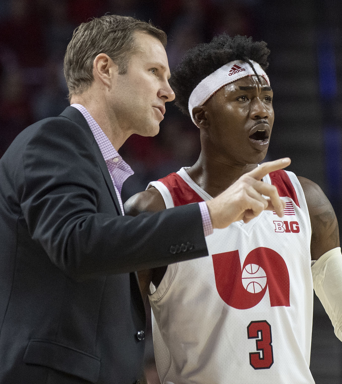 Fred Hoiberg
